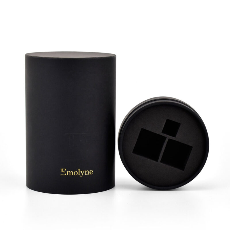 Eco Friendly Scented Perfume Paper Tube Packaging Wholesale