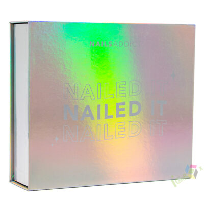Holographic Burberry Perfume Paper Rigid Boxes Suppliers