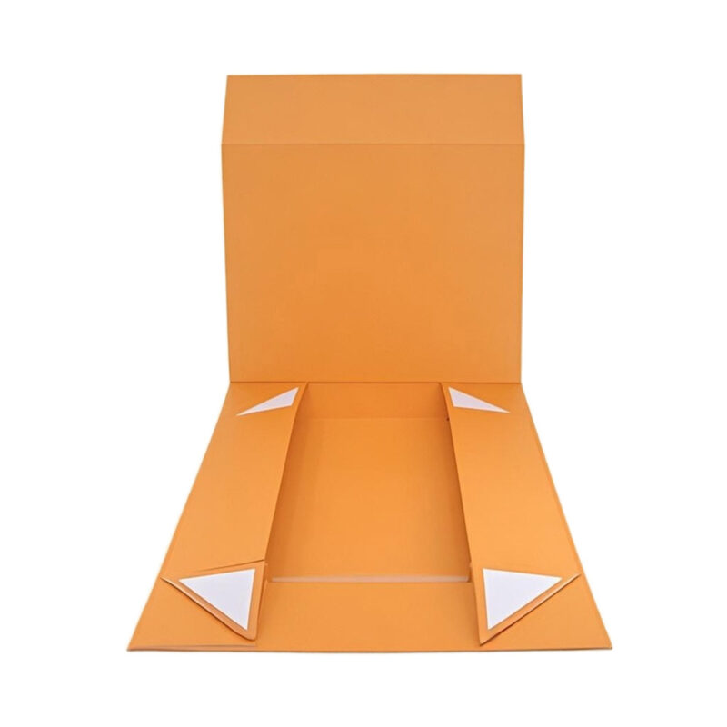 LOUIS VUITTON Perfume Collapsible Orange Gift Boxes Bulk