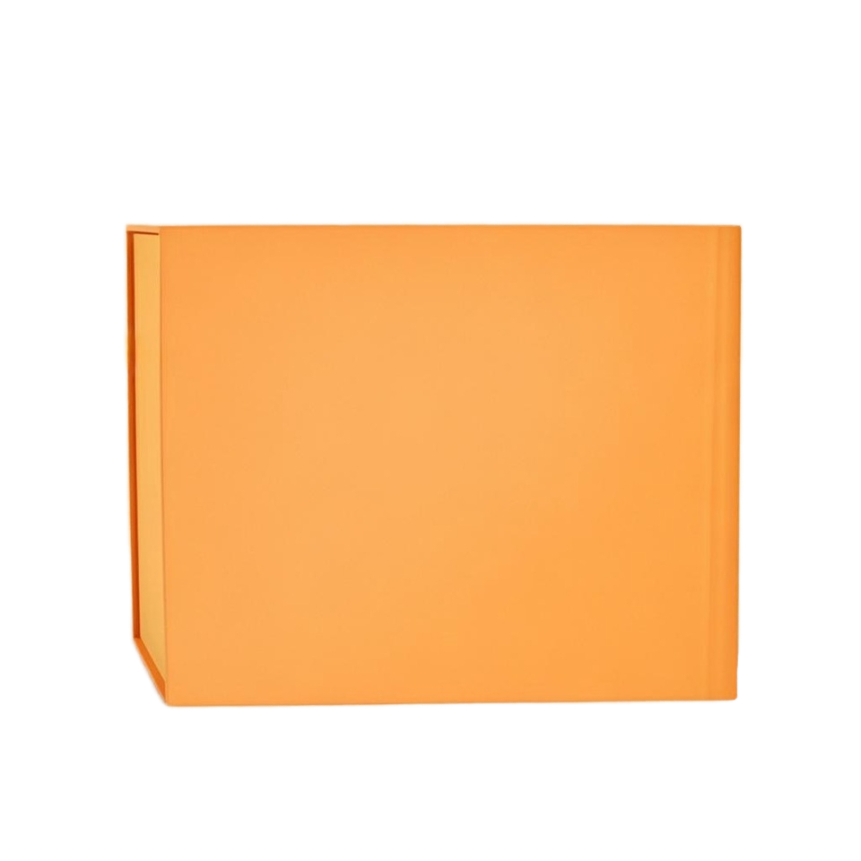 LOUIS VUITTON Perfume Collapsible Orange Gift Boxes Bulk