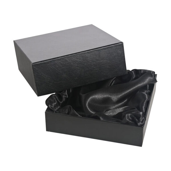 Leatherette Paper Perfume Lid and Base Boxes Wholesaler