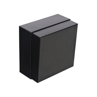 Leatherette Paper Perfume Lid and Base Boxes Wholesaler