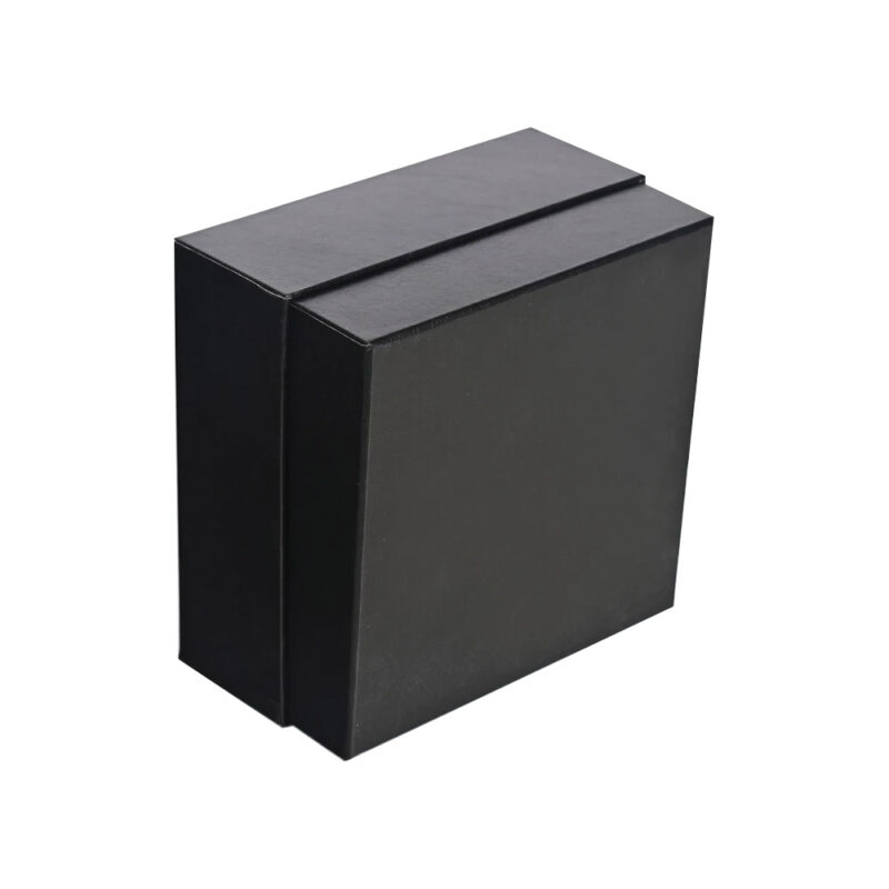 Leatherette Paper Perfume Lid and Base Boxes Wholesaler