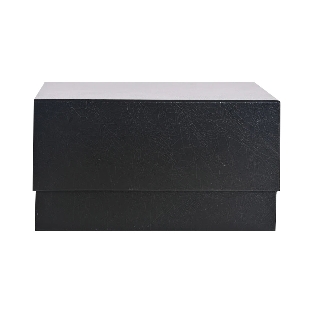 Leatherette Paper Perfume Lid and Base Boxes Wholesaler