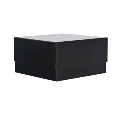 Leatherette Paper Perfume Lid and Base Boxes Wholesaler