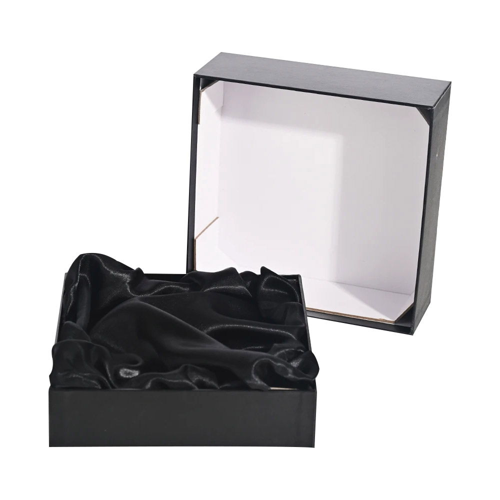 Leatherette Paper Perfume Lid and Base Boxes Wholesaler
