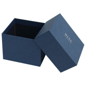 Lid and Base Perfume Boxes