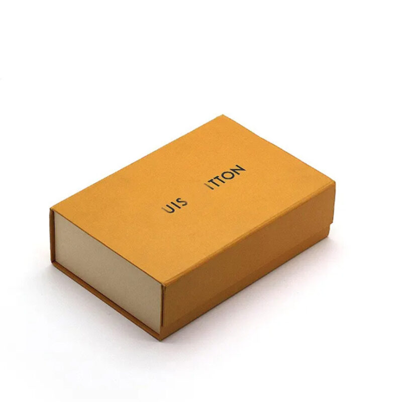 Louis Vuitton hopfällbara parfymgåva styva lådor vit etikett Louis Vuitton Foldable Perfume Gift Rigid Boxes White Label