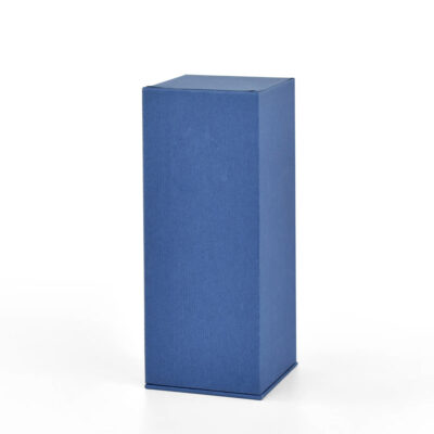 Luxury Custom Texture Paper Perfume Lid and Base Boxes OEM