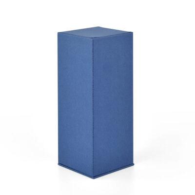 Luxury Custom Texture Paper Perfume Lid and Base Boxes OEM