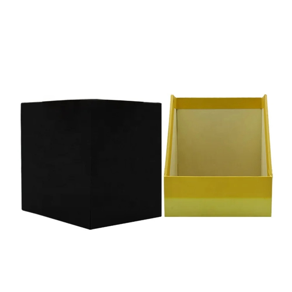 Caixas com tampa superior e inferior para embalagens de perfumes de luxo por atacado 2 Luxury Perfume Packaging Top and Bottom Lid Boxes Wholesale