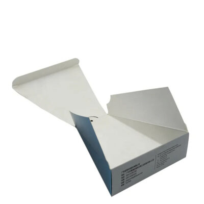 Luxury UV Coated Perfume Paper Packaging Boxes Suppliers