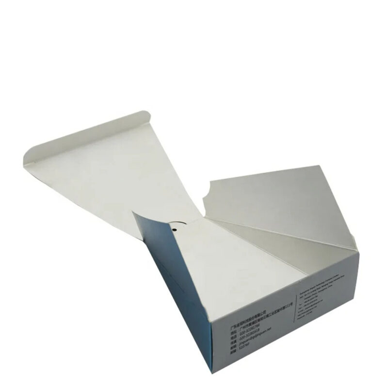 Luxury UV Coated Perfume Paper Packaging Boxes Suppliers