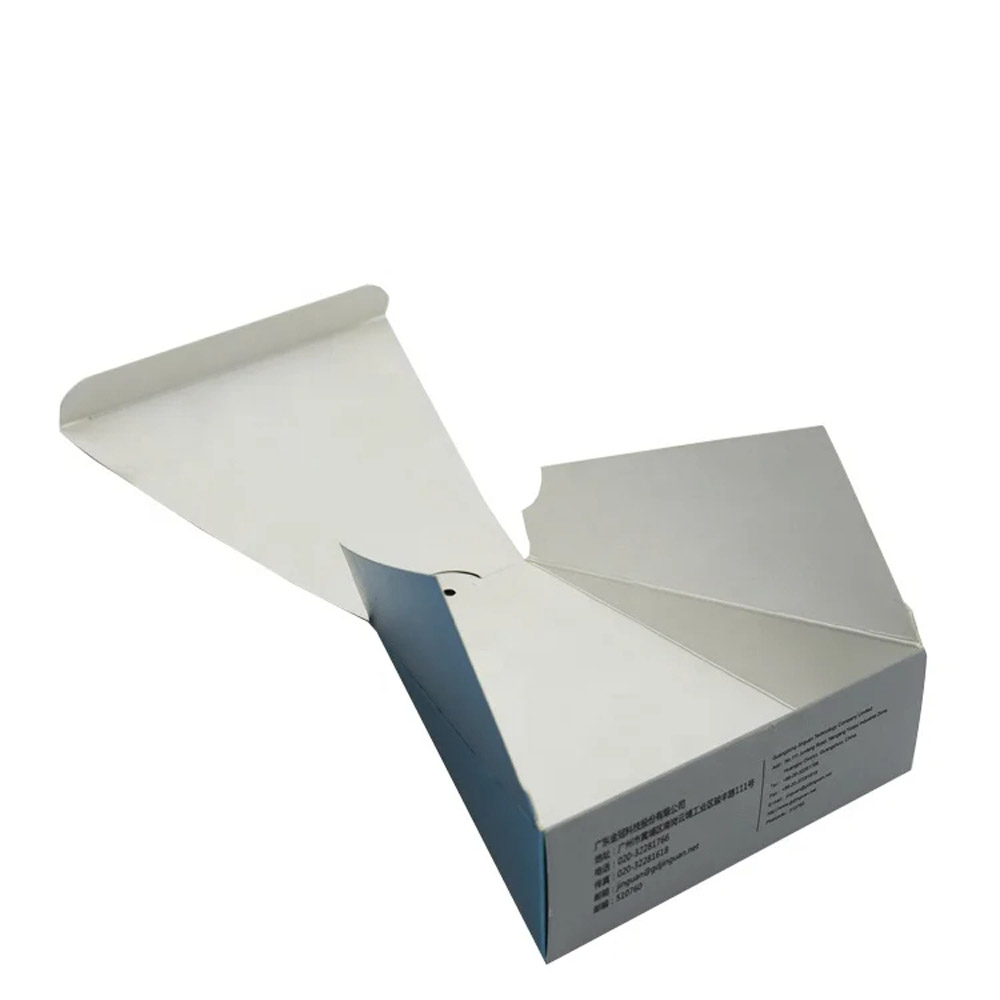 Luxury UV Coated Perfume Paper Packaging Boxes Suppliers