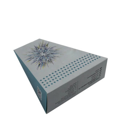 Luxury UV Coated Perfume Paper Packaging Boxes Suppliers