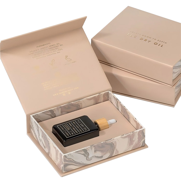 Home 5 Magnetic Closure Perfume Boxes