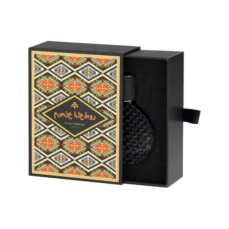 Home 10 Paper Drawer Perfume Boxes