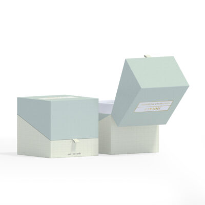 Parfym Köln Clamshell Presentförpackningar Lådor Fabriker Perfume Cologne Clamshell Gift Packaging Boxes Factories