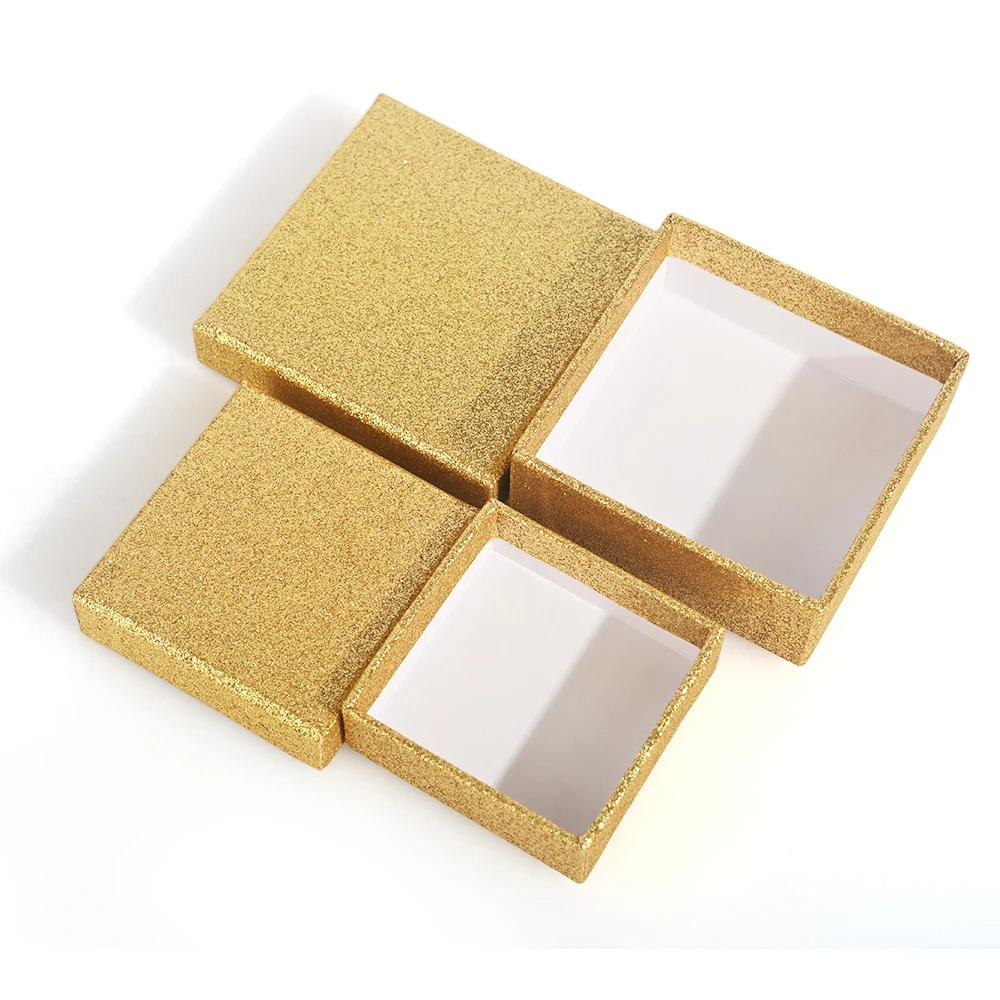 Parfum Geur Glitter Papier Deksel en Base Dozen Groothandel 4 Perfume Fragrance Glitter Paper Lid and Base Boxes Wholesale