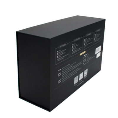 Парфюм магнитное закрытие атлас выстроились жесткие упаковочные коробки Perfume Magnetic Closure Satin Lined Rigid Packaging Boxes