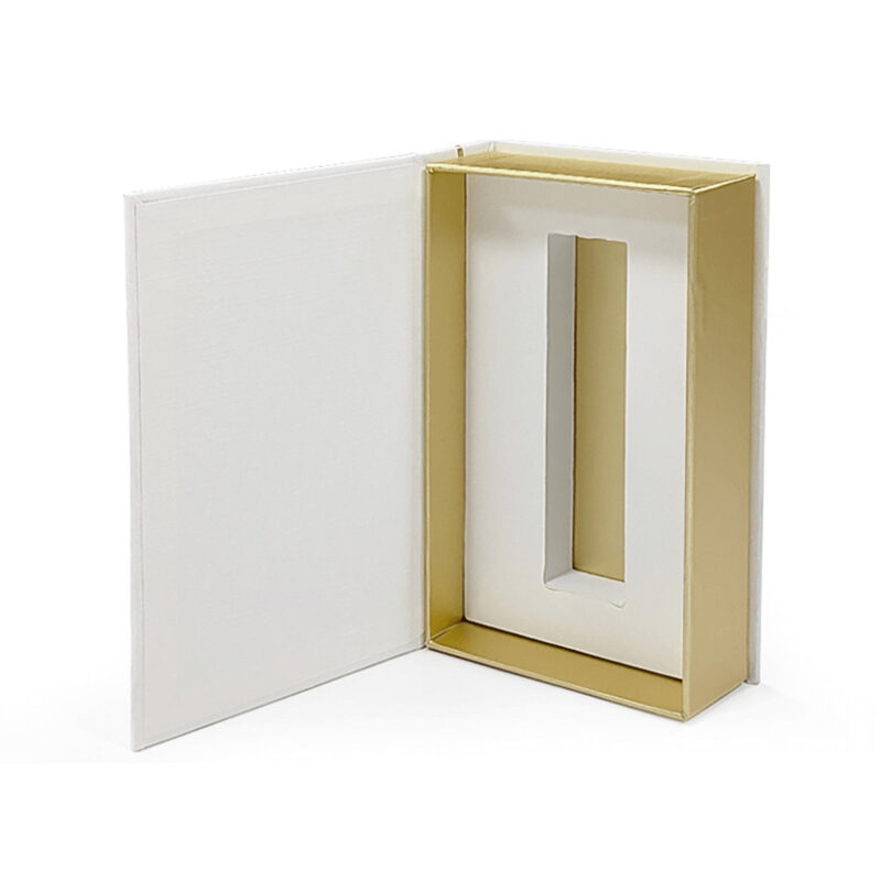 Parfum geur magnetische sluiting Clamshell geschenkdozen Chinese Perfume Scent Magnetic Closure Clamshell Gift Boxes Chinese