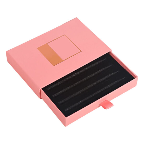 Pink Perfume Fragrance Paper Drawer Boxes Private Label Pink Perfume Fragrance Paper Drawer Boxes Private Label