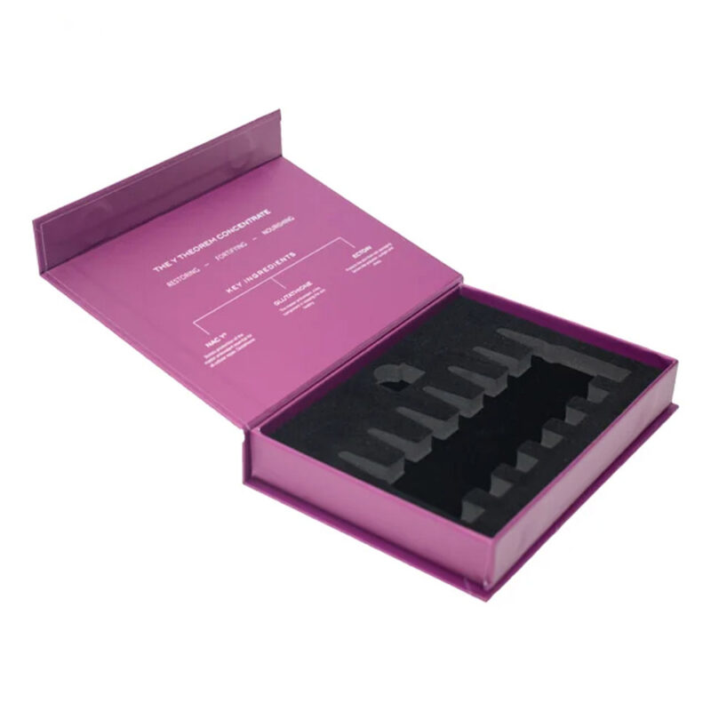 Premium Perfume Magnetic Closure Rigid Boxes Manufacturers