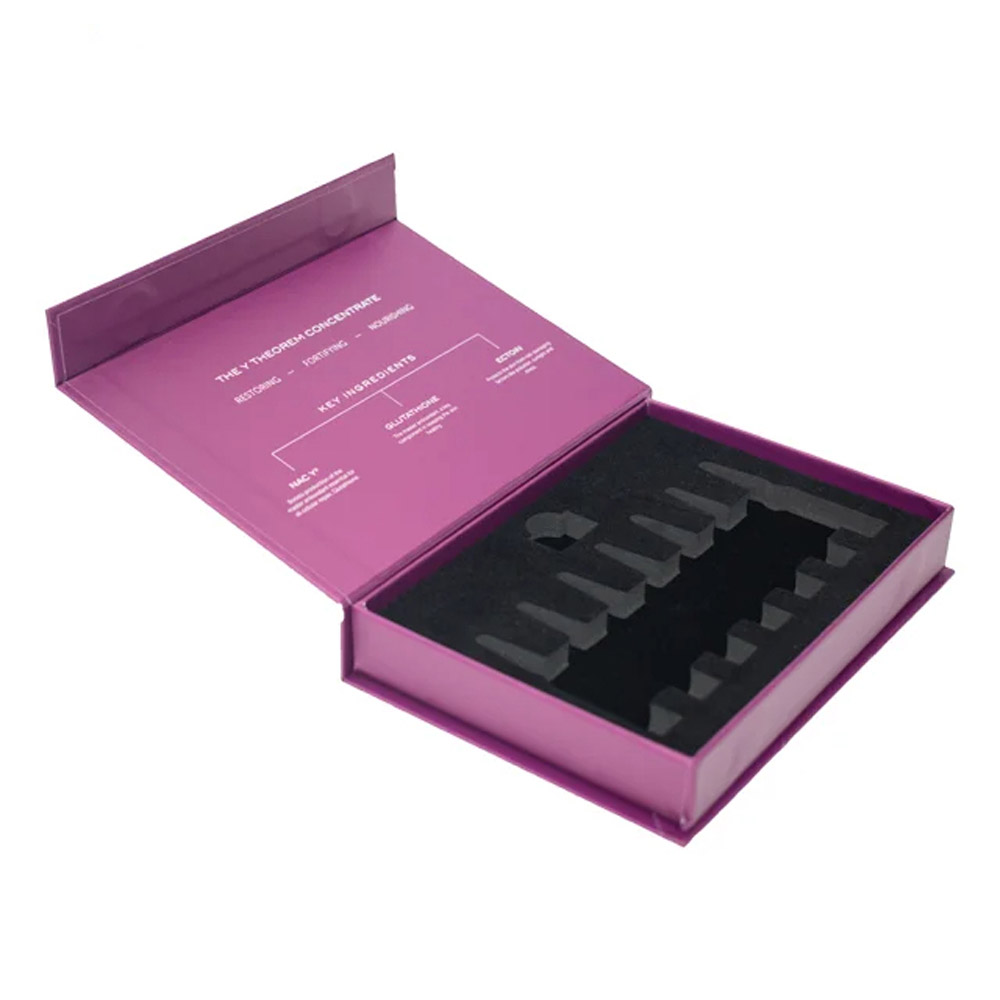 Premium Perfume Magnetic Closure Rigid Boxes Manufacturers