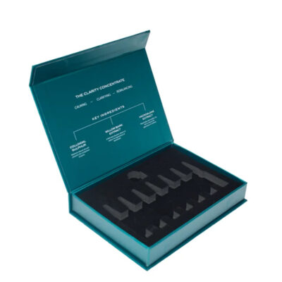 Premium Perfume Magnetic Closure Rigid Boxes Manufacturers