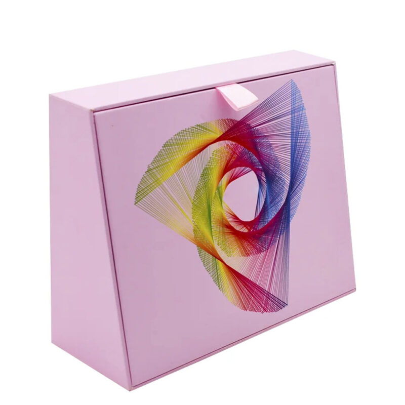 Private Label Custom Clamshell Victoria Secret Perfume Boxes