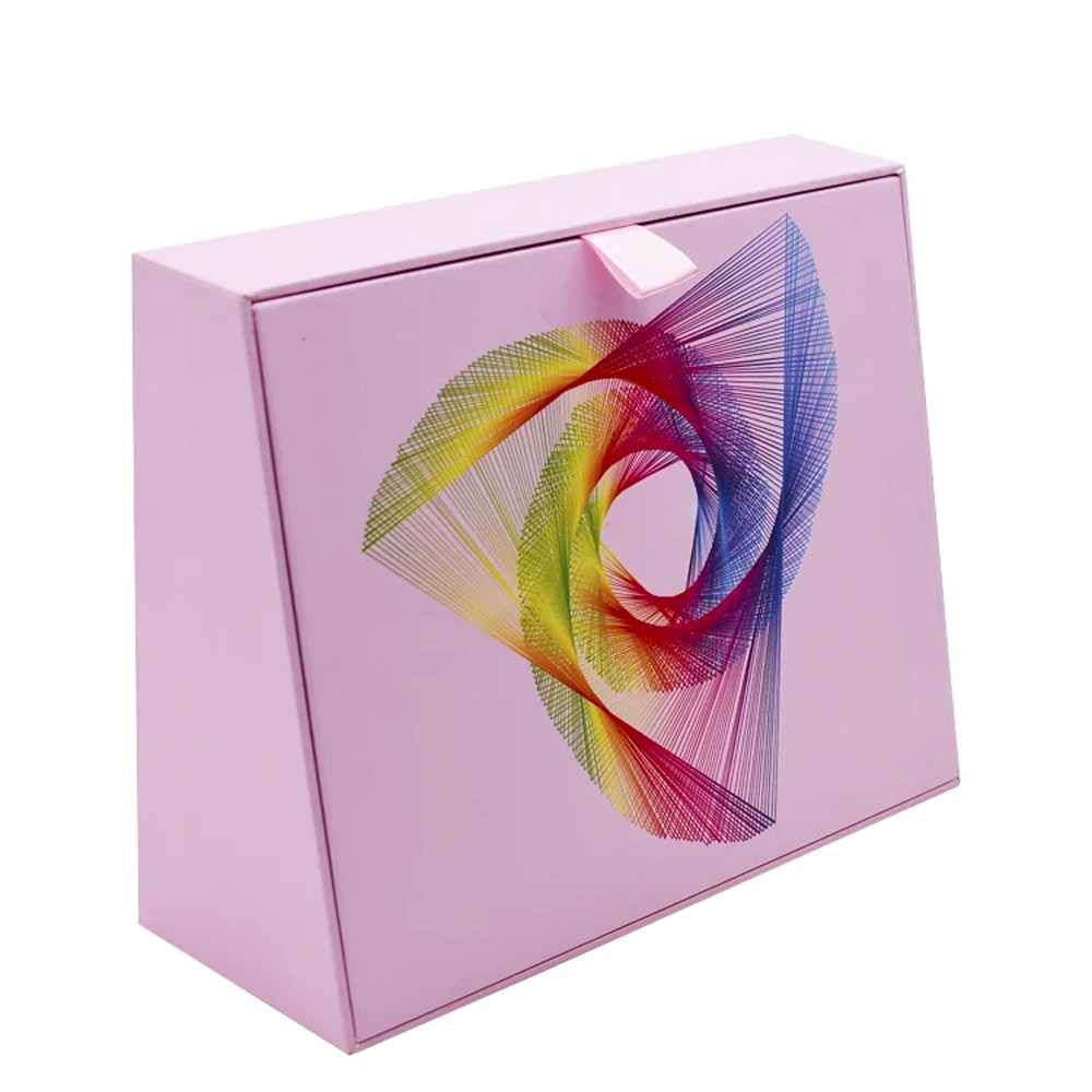 Private Label Custom Clamshell Victoria Secret Perfume Boxes