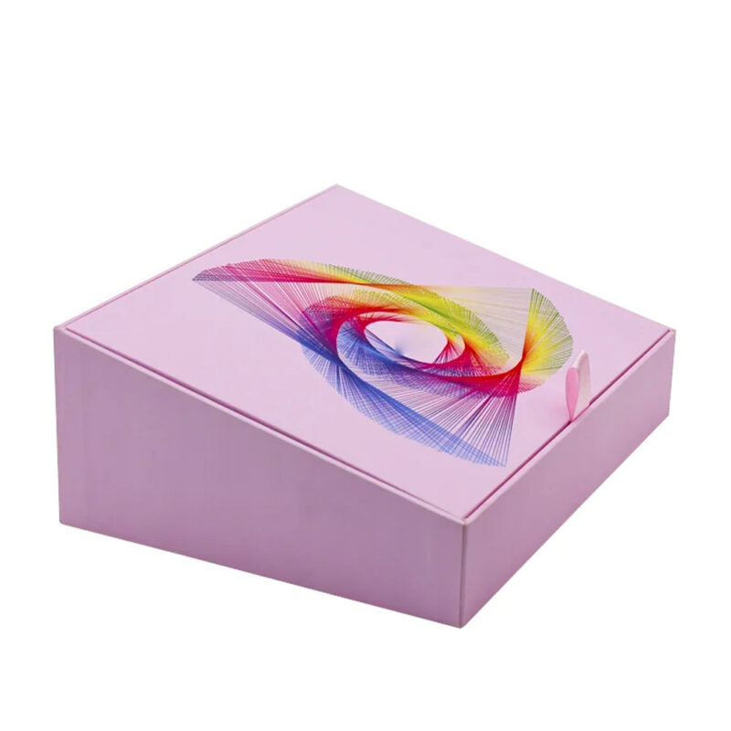 Private Label Custom Clamshell Victoria Secret Perfume Boxes