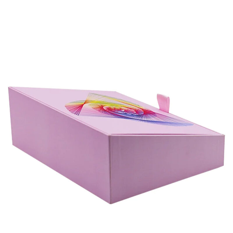 Private Label Custom Clamshell Victoria Secret Perfume Boxes