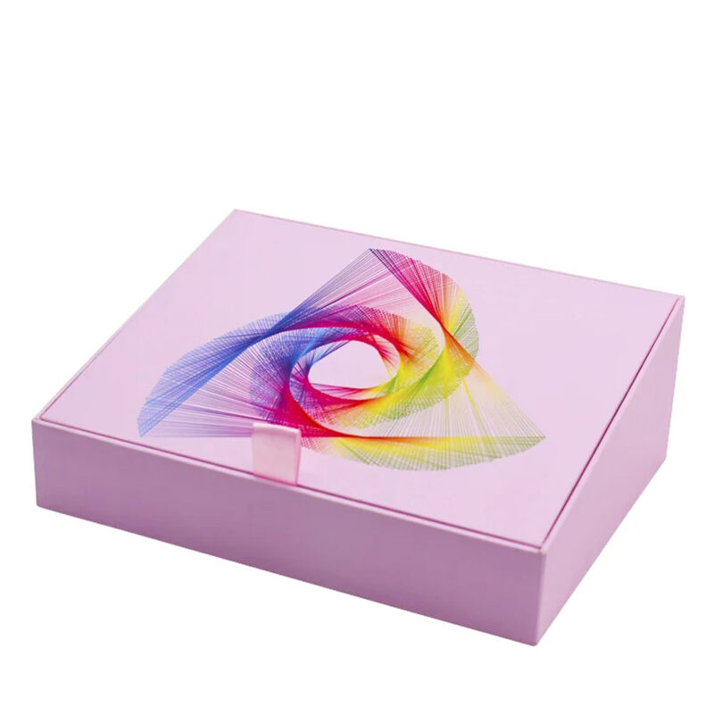 Private Label Custom Clamshell Victoria Secret Perfume Boxes