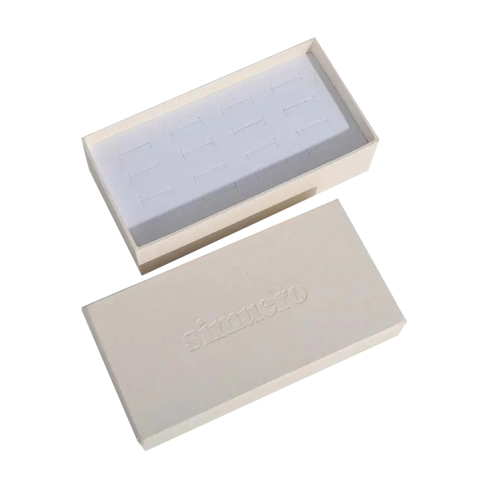 Rollerball Eau de Parfum Gift Lid and Base Boxes for Men