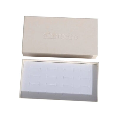 Rollerball Eau de Parfum Gift Lid and Base Boxes for Men