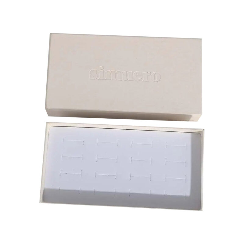 Rollerball Eau de Parfum Gift Lid and Base Boxes for Men