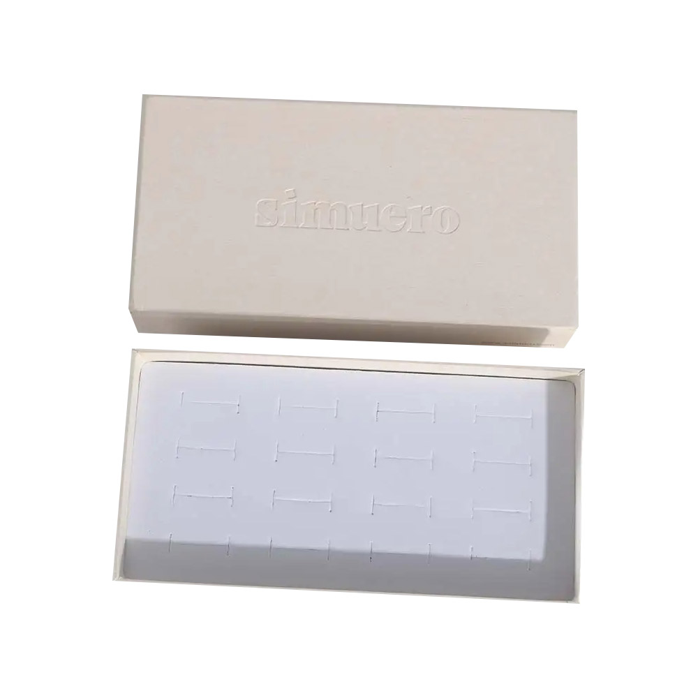 Rollerball Eau de Parfum Gift Lid and Base Boxes for Men