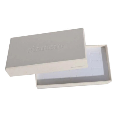 Rollerball Eau de Parfum Gift Lid and Base Boxes for Men