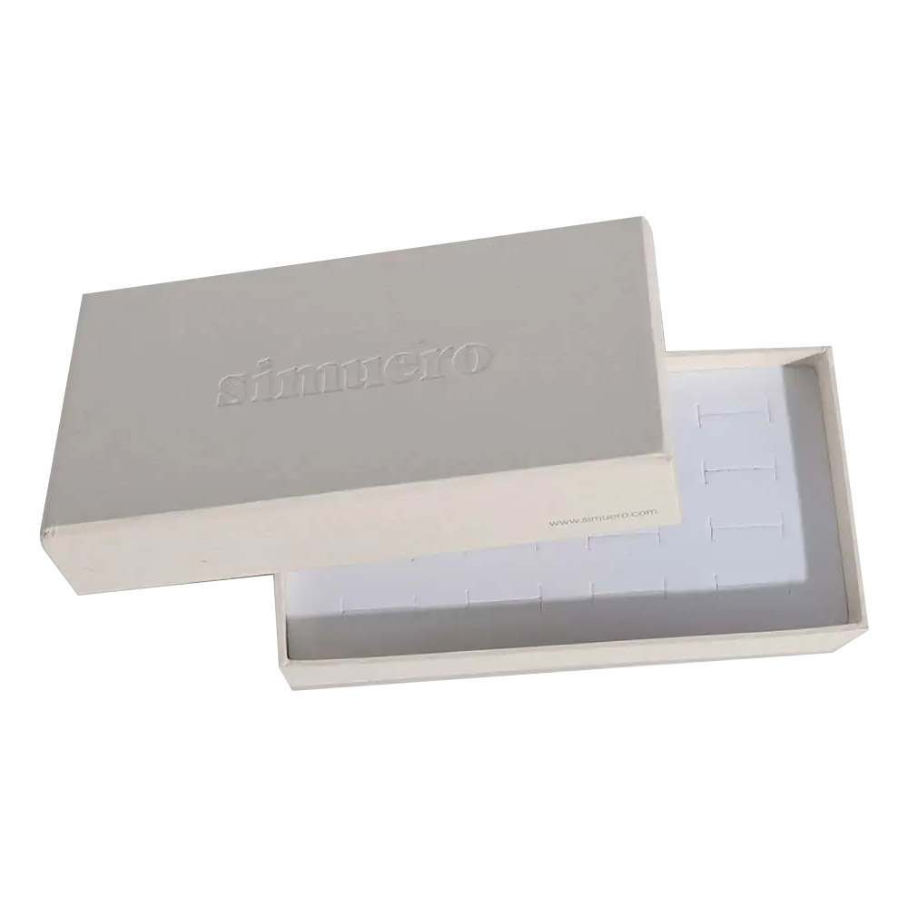 Rollerball Eau de Parfum Gift Lid and Base Boxes for Men