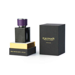 Shoulder & Neck Lid and Base Perfume Boxes