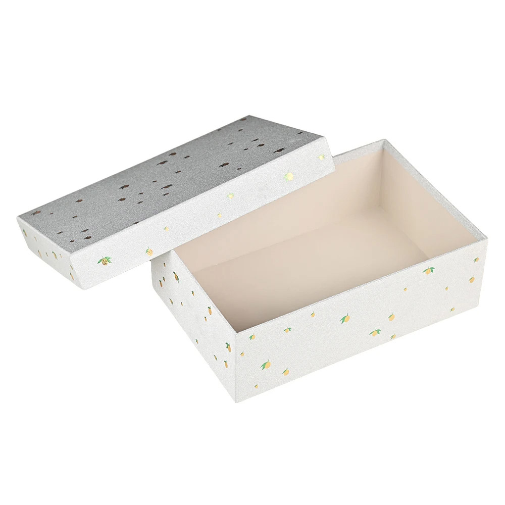 Testador de caixas de base e tampa de perfume antigo Fabricante 2 Tester Antique perfume Scent Lid and Base Boxes Manufacturer