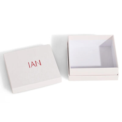 Versace Eros Perfume Red Hot Stamp Foil Lid and Base Boxes Versace Eros Perfume Red Hot Stamp Foil Lid and Base Boxes