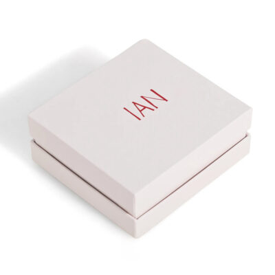 Versace Eros Perfume Red Hot Stamp Foil Lid and Base Boxes Versace Eros Perfume Red Hot Stamp Foil Lid and Base Boxes