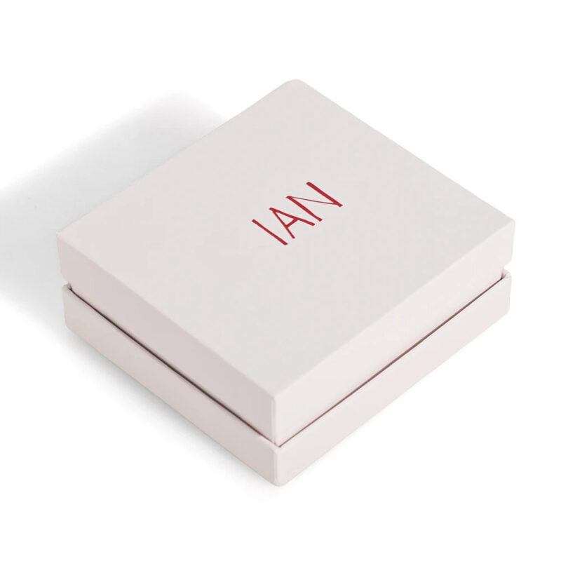 Versace Eros Perfume Red Hot Stamp Foil Lid and Base Boxes Versace Eros Perfume Red Hot Stamp Foil Lid and Base Boxes