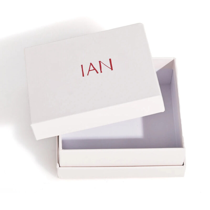 Versace Eros Perfume Red Hot Stamp Foil Lid and Base Boxes Versace Eros Perfume Red Hot Stamp Foil Lid and Base Boxes