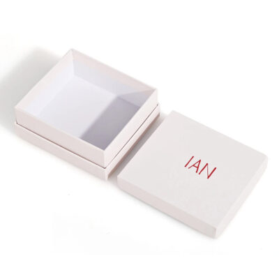 Versace Eros Perfume Red Hot Stamp Foil Lid and Base Boxes Versace Eros Perfume Red Hot Stamp Foil Lid and Base Boxes