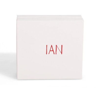 Versace Eros Perfume Red Hot Stamp Foil Lid and Base Boxes Versace Eros Perfume Red Hot Stamp Foil Lid and Base Boxes