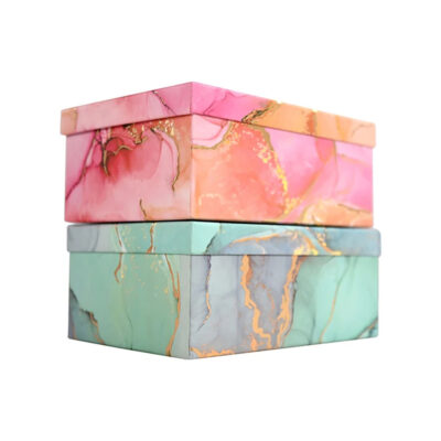 Victoria Secret Perfume Scent Lid and Base Boxes Set Factory