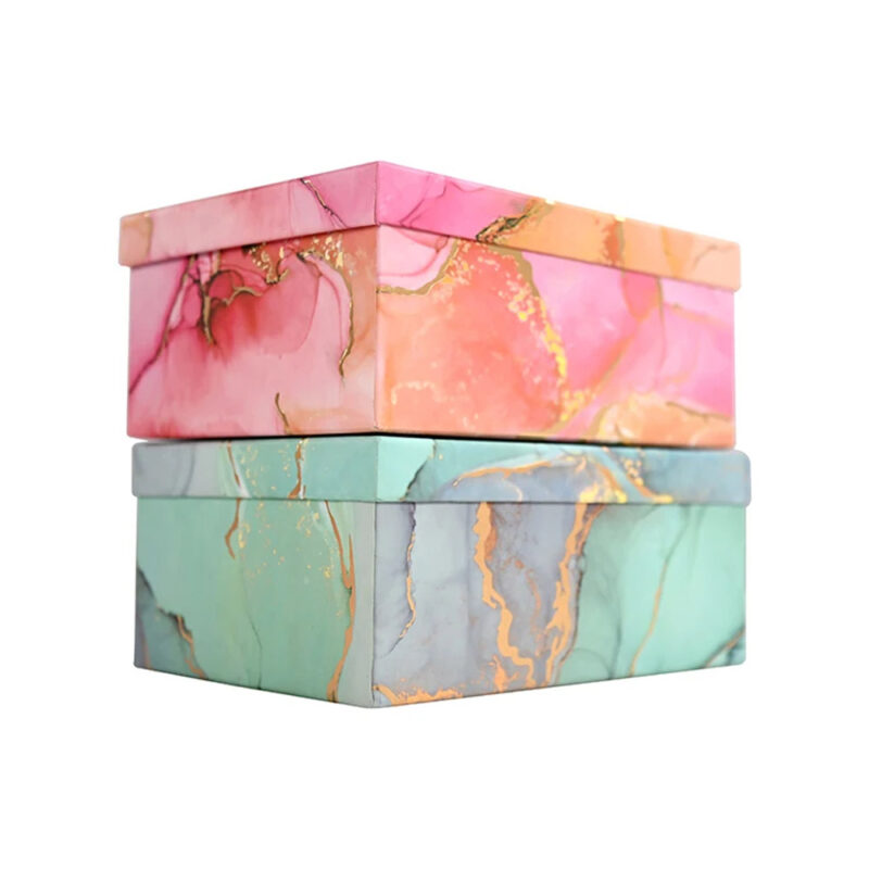 Victoria Secret Perfume Scent Lid and Base Boxes Set Factory